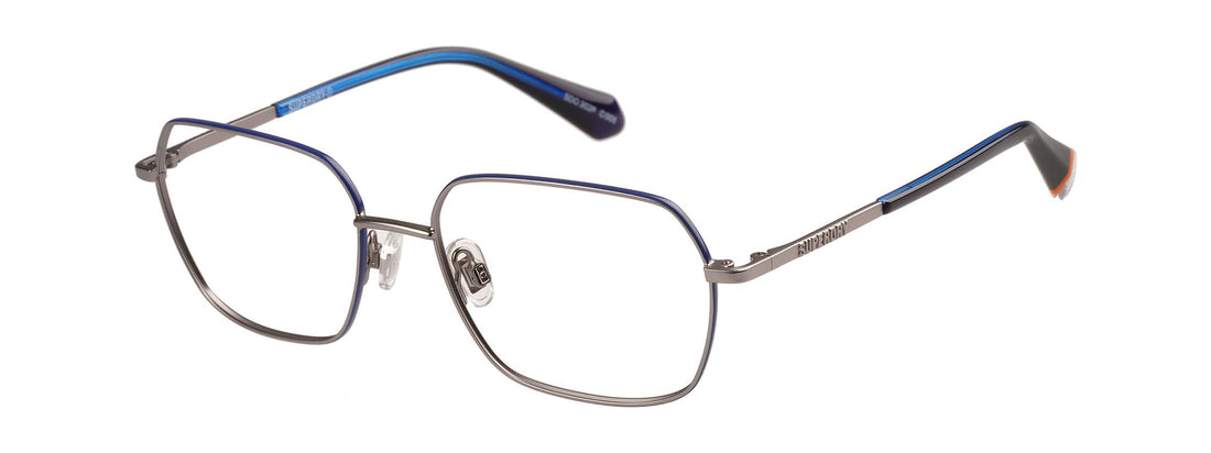 Brillen superdry 992073 30 gris masculino größe 54mm - Hauptansicht