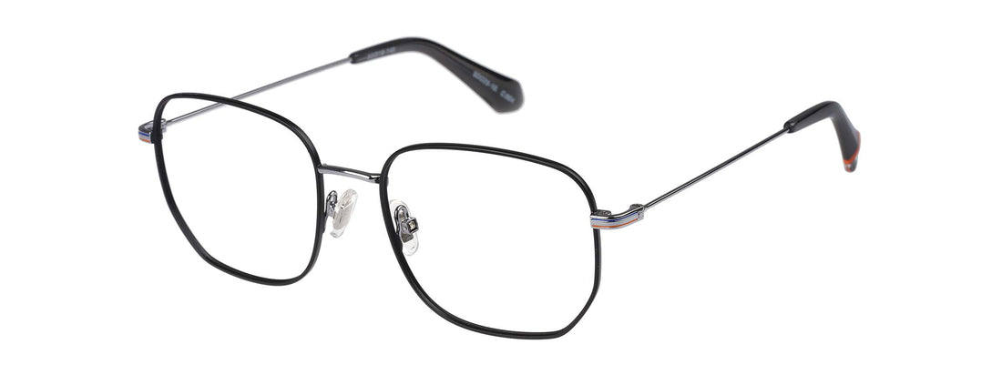 Brillen superdry 992077 10 negro unisex größe 53mm - Hauptansicht