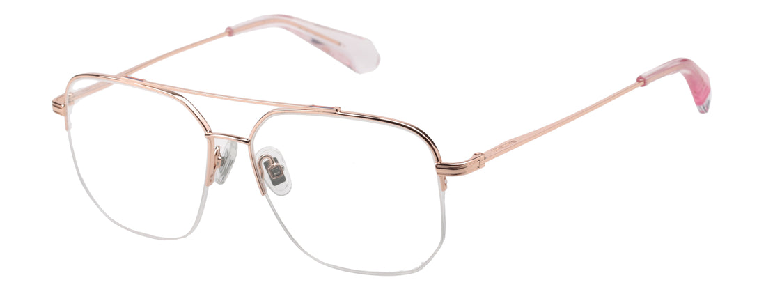 Occhiali da vista superdry 992081 21 dorado unisex taglia 54mm - Vista principale