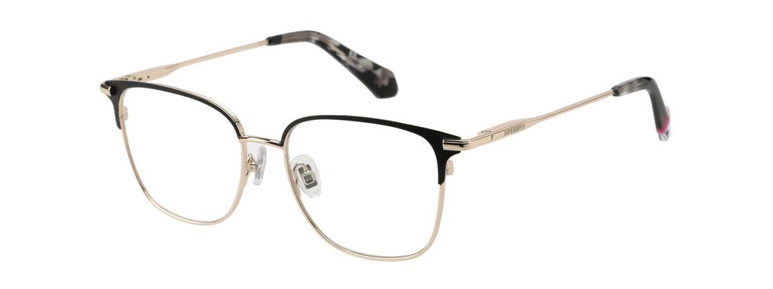 Occhiali da vista superdry 992082 12 negro femenino taglia 51mm - Vista principale