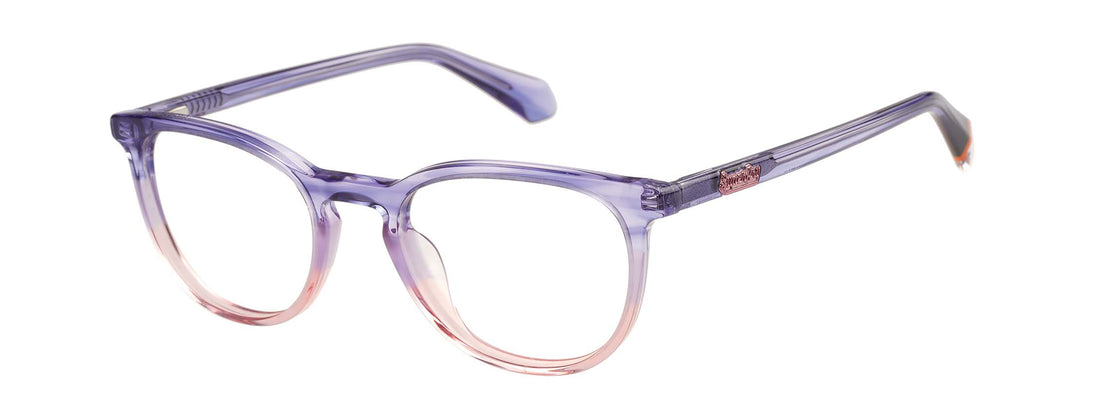 Lunettes de vue superdry 993089 50 rojo femenino taille 49mm - Vue principale