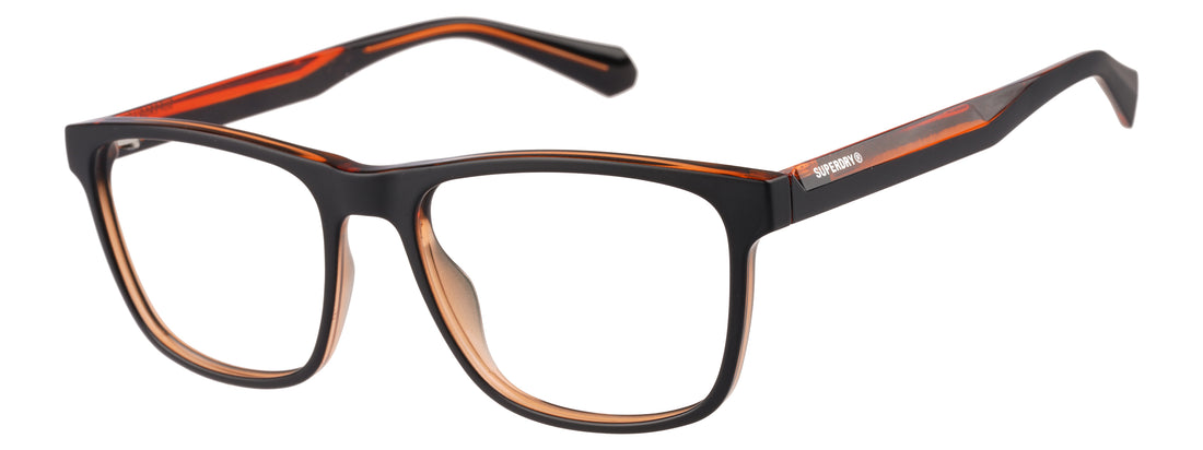 Lunettes de vue superdry 993096 10 negro masculino taille 56mm - Vue principale