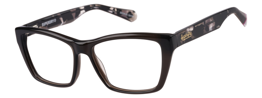 Lunettes de vue superdry 993098 10 negro femenino taille 54mm - Vue principale