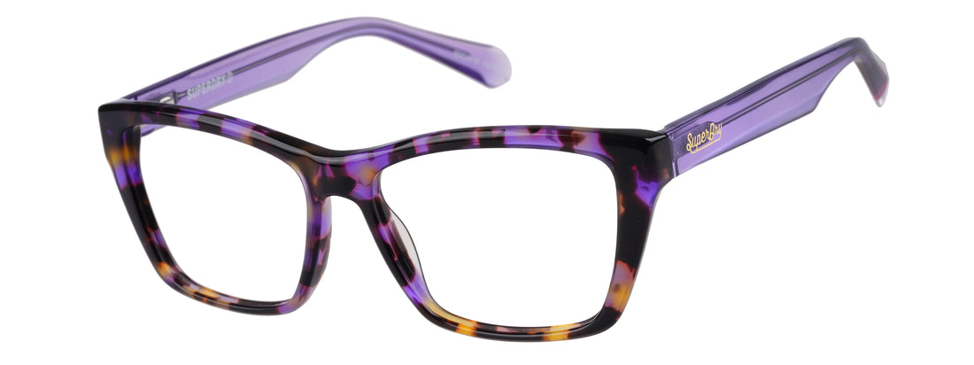 Lunettes de vue superdry 993098 65 marron femenino taille 54mm - Vue principale
