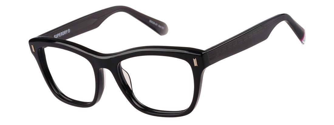 Lunettes de vue superdry 993099 15 negro femenino taille 52mm - Vue principale