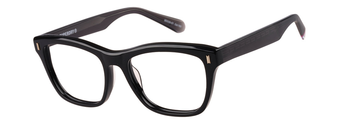 Lunettes de vue superdry 993099 18 negro femenino taille 52mm - Vue principale