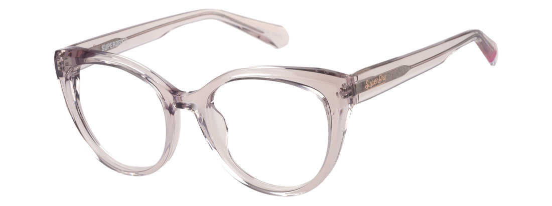 Lunettes de vue superdry 993100 85 blanco femenino taille 53mm - Vue principale