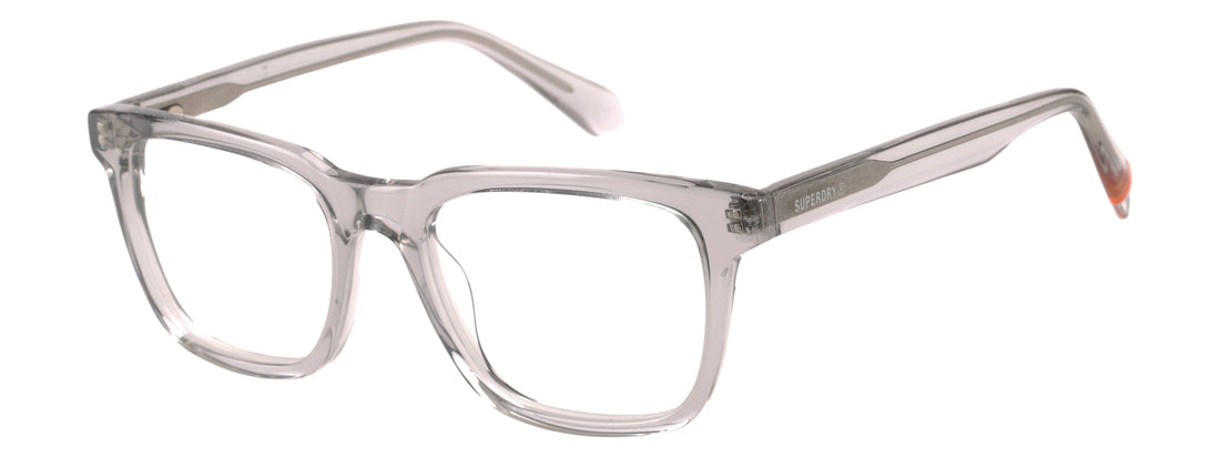 Occhiali da vista superdry 993104 30 gris masculino taglia 52mm - Vista principale