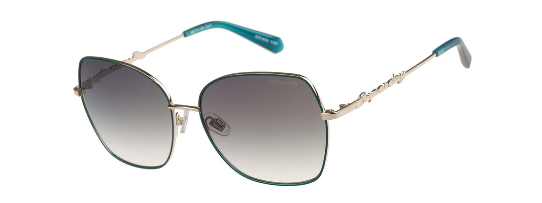 Lunettes de soleil superdry 995062 20 dorado femenino taille 30mm - Vue principale