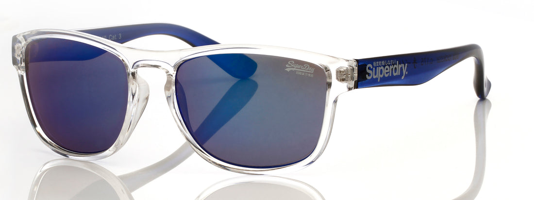 Occhiali da sole superdry 996056 00 unisex taglia 60mm - Vista principale