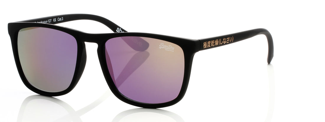 Occhiali da sole superdry 996059 10 unisex taglia 30mm - Vista principale