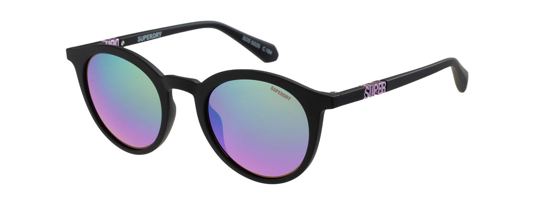 Lunettes de soleil superdry 996085 10 negro femenino taille 31mm - Vue principale