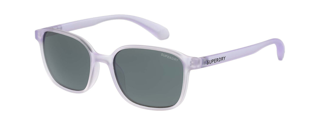Occhiali da sole superdry 996088 50 rojo unisex taglia 31mm - Vista principale