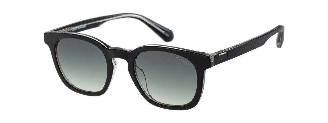 Occhiali da sole superdry 996091 10 negro unisex taglia 31mm - Vista principale