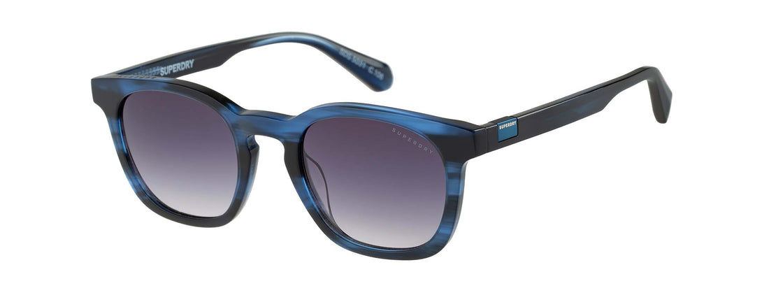 Occhiali da sole superdry 996091 70 azul unisex taglia 31mm - Vista principale