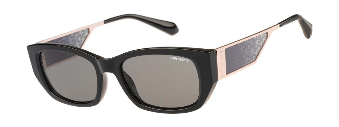 Occhiali da sole superdry 996095 10 negro femenino taglia 30mm - Vista principale