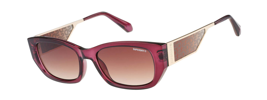 Occhiali da sole superdry 996095 50 rojo femenino taglia 30mm - Vista principale