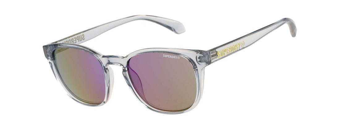 Occhiali da sole superdry 996097 30 gris masculino taglia 30mm - Vista principale