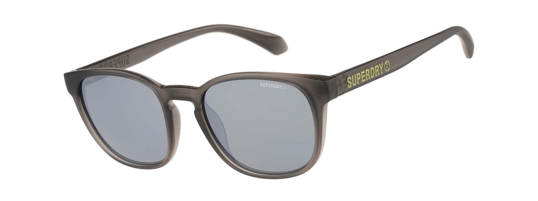 Occhiali da sole superdry 996097 33 gris masculino taglia 33mm - Vista principale