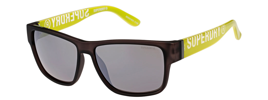 Occhiali da sole superdry 996109 30 gris masculino taglia 13mm - Vista principale