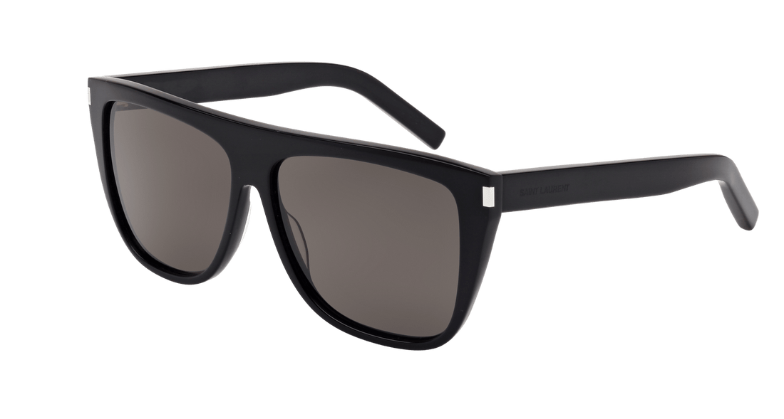 Occhiali da sole saint laurent sl 1 002 rectangular / squared unisex taglia 59mm - Vista principale