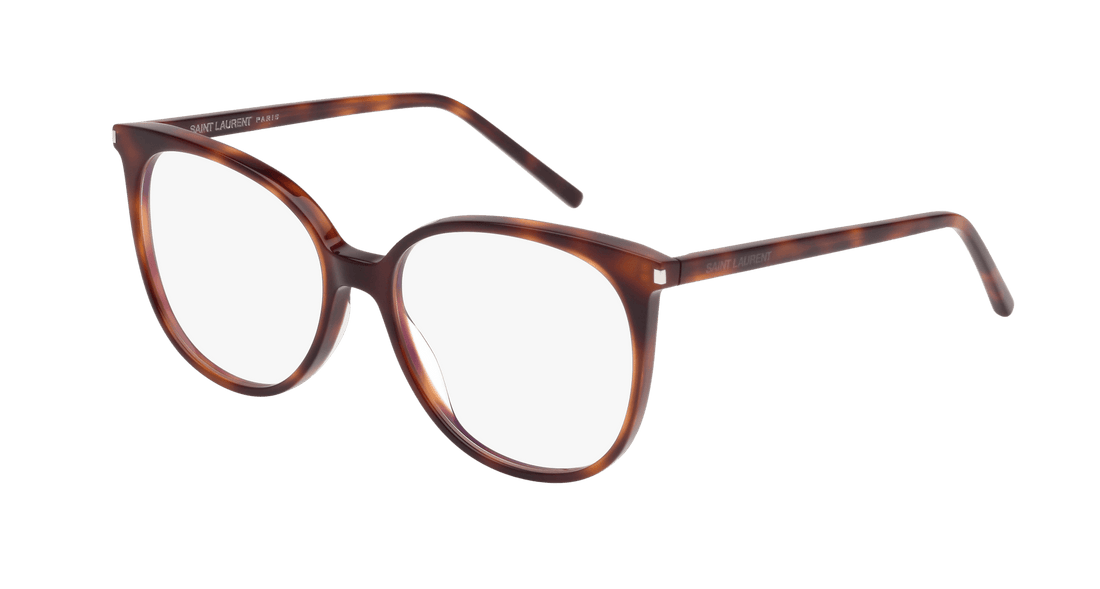 Lunettes de vue saint laurent sl 39 002 femenino taille 54mm - Vue principale