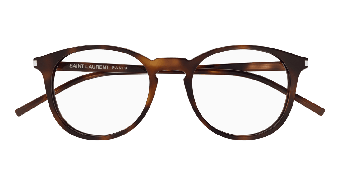 Brillen saint laurent sl 106 002 unisex größe 50mm - Detailansicht