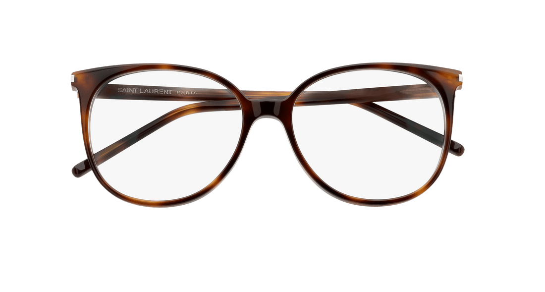 Lunettes de vue saint laurent sl 39 002 femenino taille 54mm - Vue détaillée