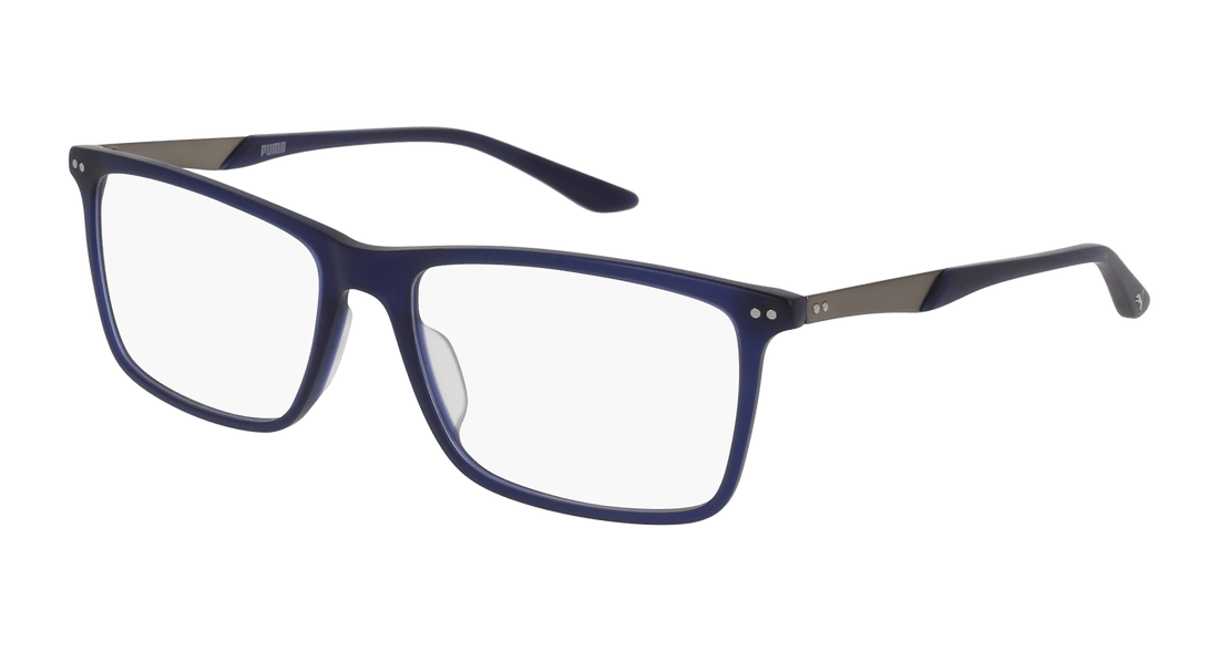 Occhiali da vista puma pu0096o 010 masculino taglia 56mm - Vista principale