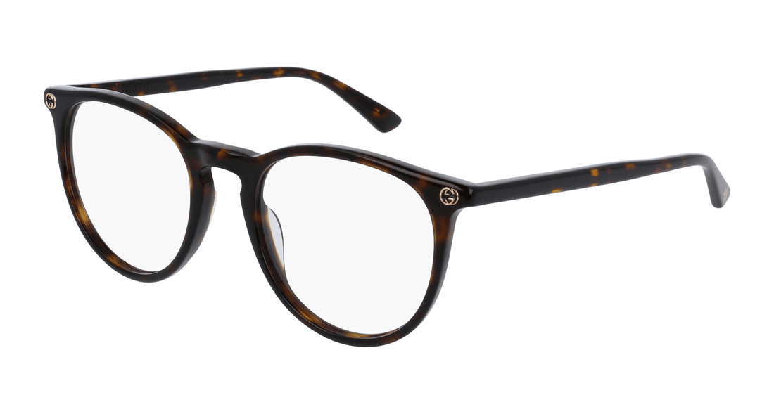Brillen gucci gg0027o 002 femenino größe 50mm - Hauptansicht