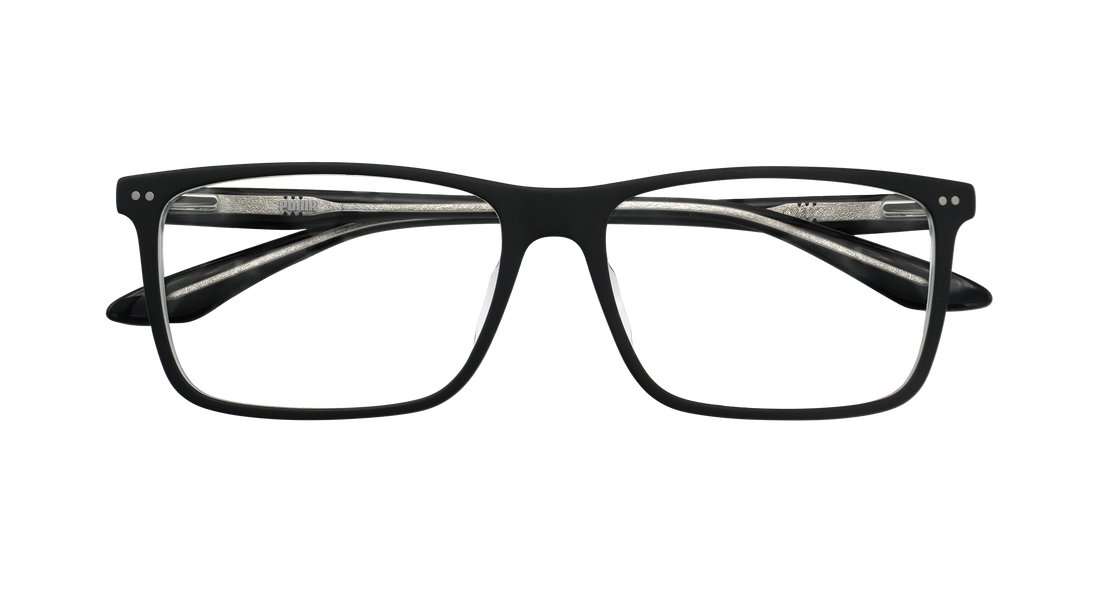 Occhiali da vista puma pu0130o 007 unisex taglia 58mm - Vista dettagliata