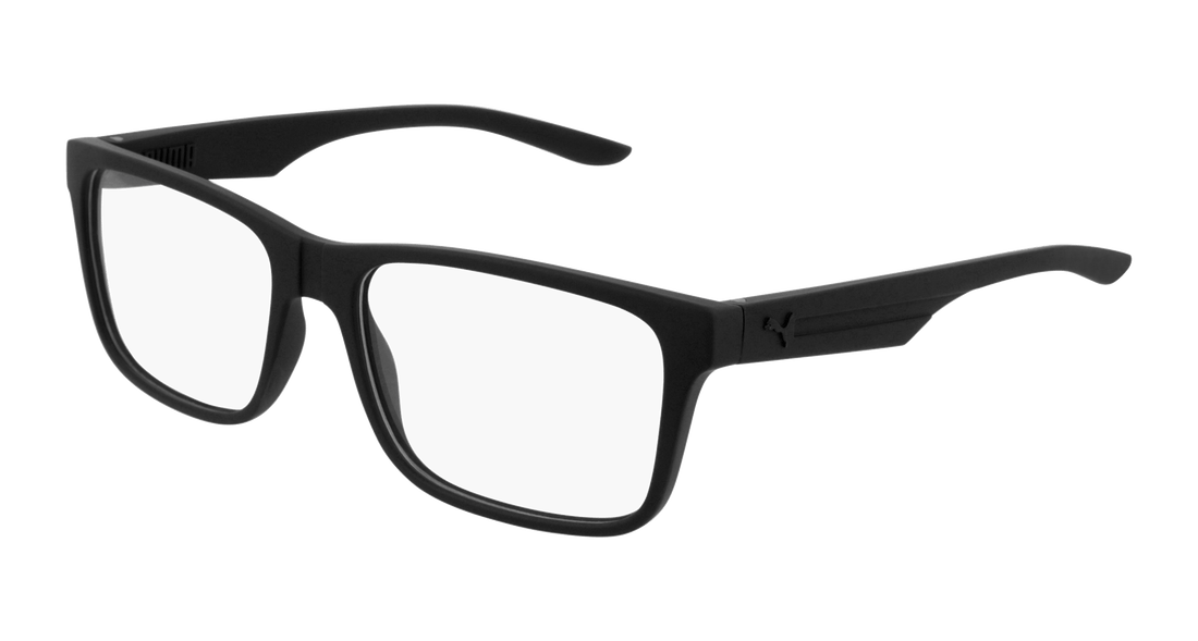 Occhiali da vista puma pu0204o 001 masculino taglia 55mm - Vista principale