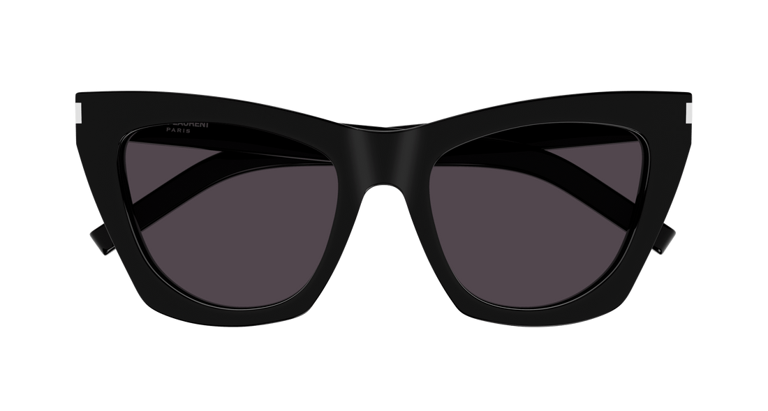 Sonnenbrillen saint laurent sl 214 kate 001 cat eye weiblich größe 55mm - Detailansicht