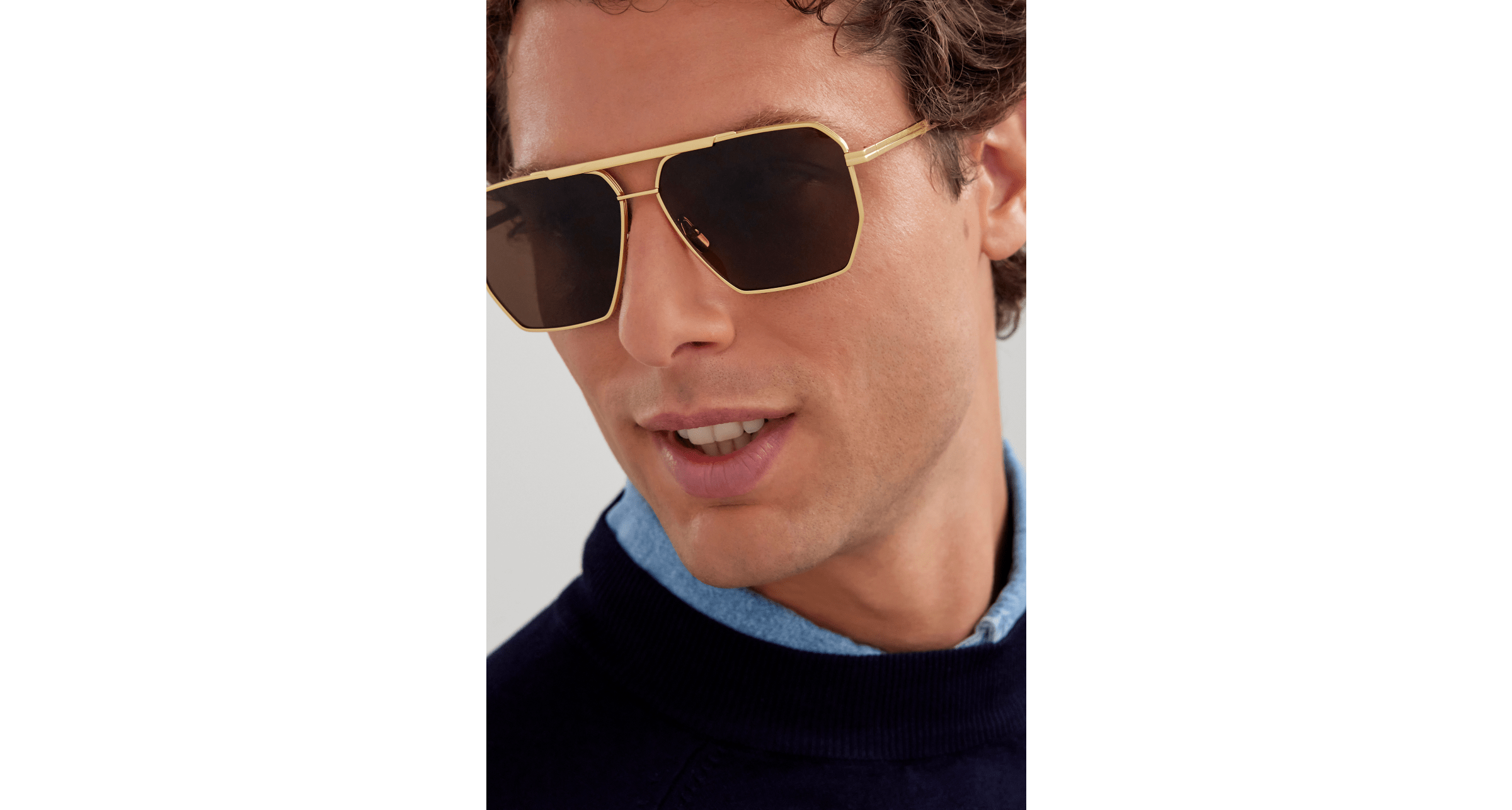 Bottega Veneta BV1012S 003 60