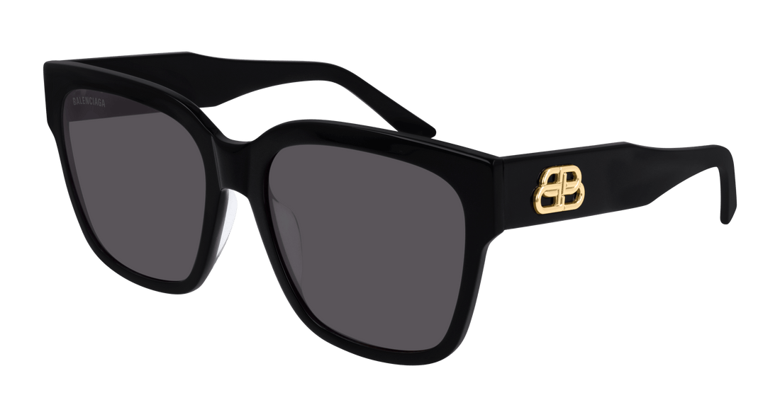 Gafas de sol balenciaga bb0056s 001 femenino talla 55mm - Vista principal