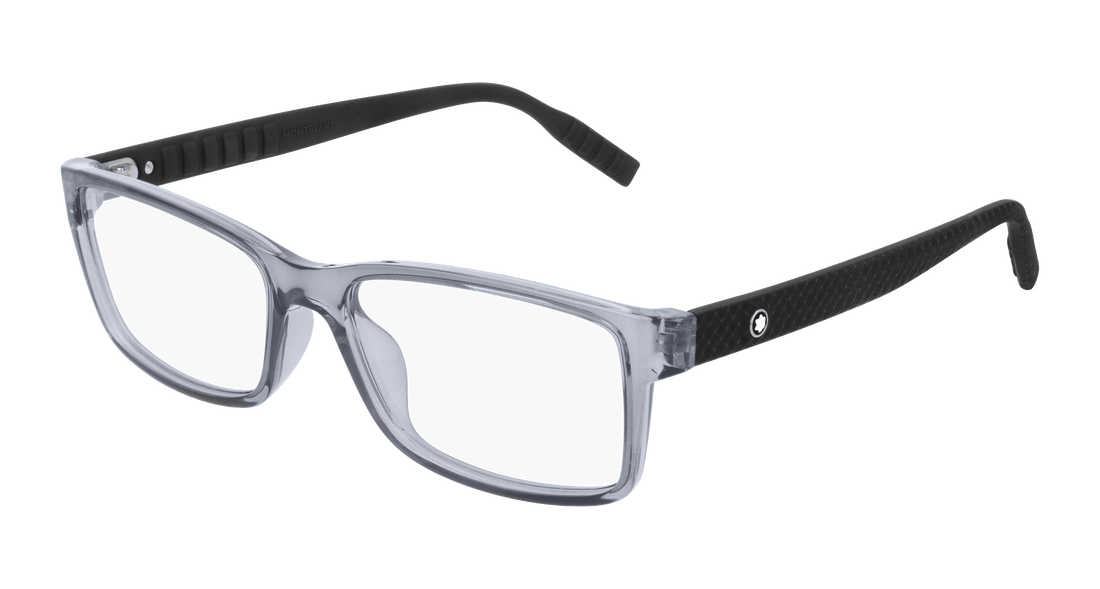 Gafas graduadas montblanc mb0066o 003 masculino talla 56mm - Vista principal