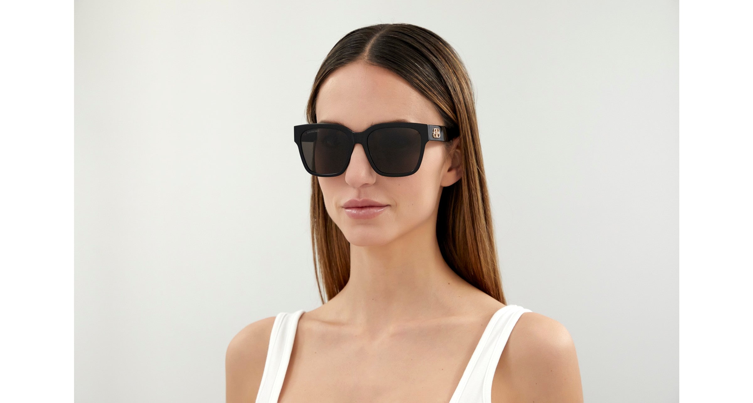 BALENCIAGA BB0056S 001 55
