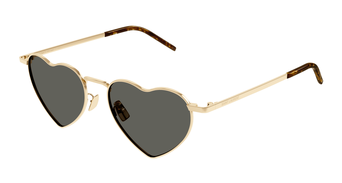 Okulary przeciwsłoneczne saint laurent sl 301 loulou 004 irregular unisex rozmiar 52mm - Widok główny