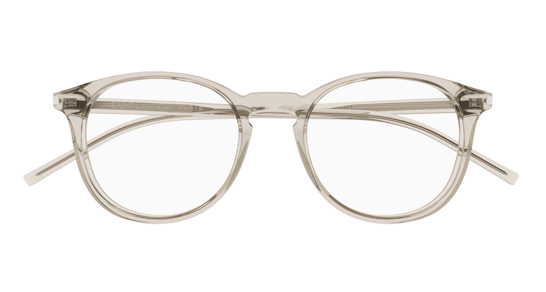 Lunettes de vue saint laurent sl 106 010 unisex taille 50mm - Vue détaillée