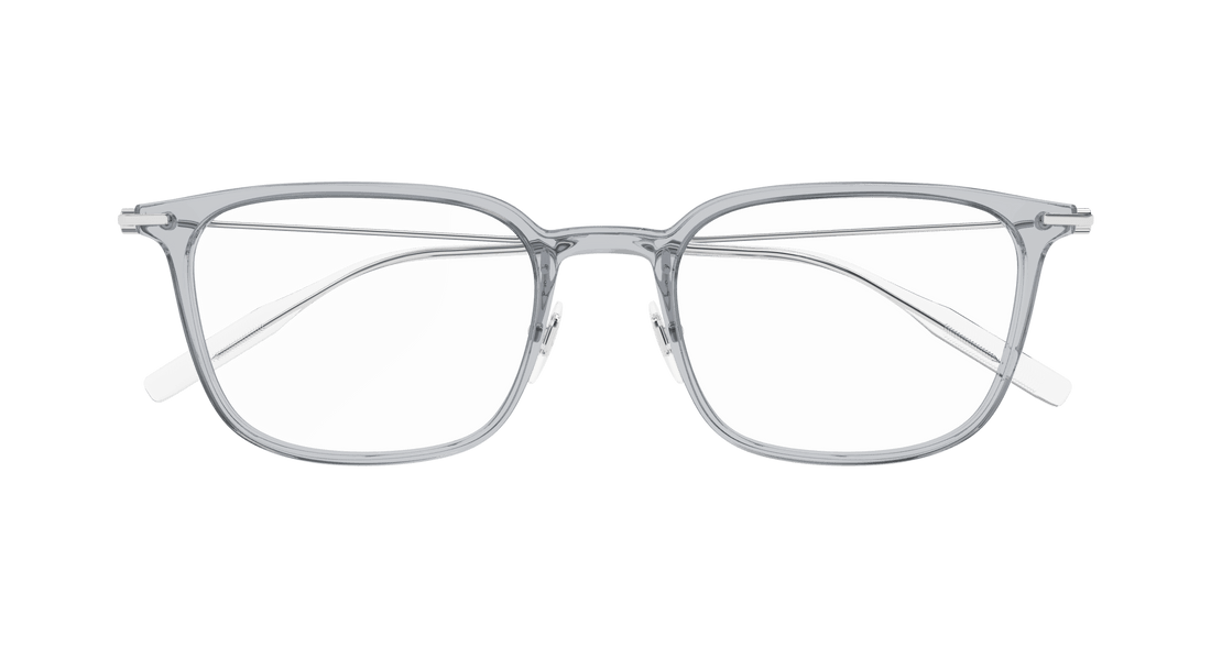 Gafas graduadas montblanc mb0100o 002 masculino talla 52mm - Vista de detalle