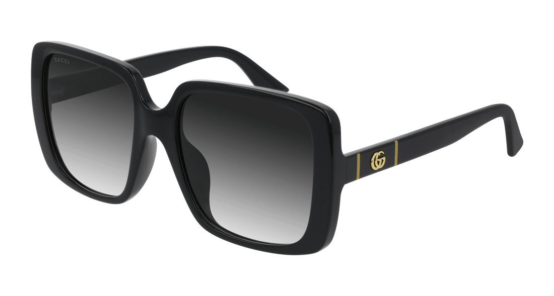 Sunglasses gucci gg0632sa 001 femenino size 56mm - Main view