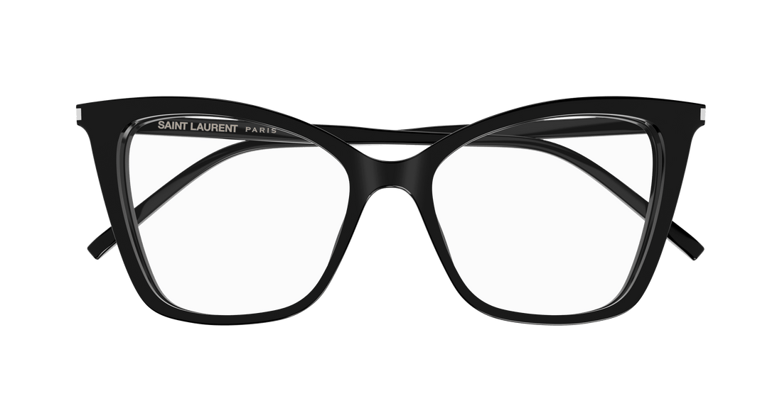 Lunettes de vue saint laurent sl 386 001 femenino taille 53mm - Vue détaillée