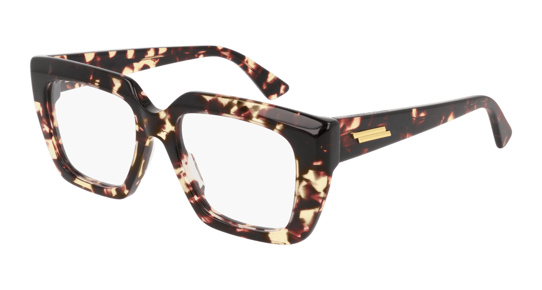 Gafas graduadas bottega veneta bv1032o 002 femenino talla 52mm - Vista principal