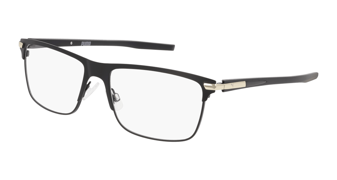 Occhiali da vista puma pu0276o 001 masculino taglia 58mm - Vista principale