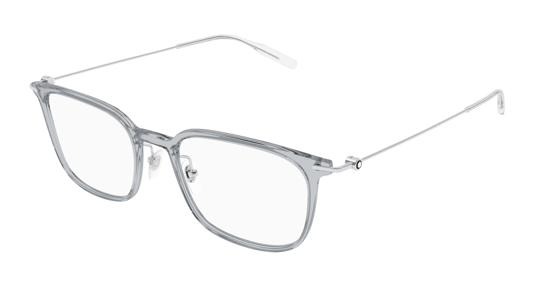 Gafas graduadas montblanc mb0100o 002 masculino talla 52mm - Vista principal