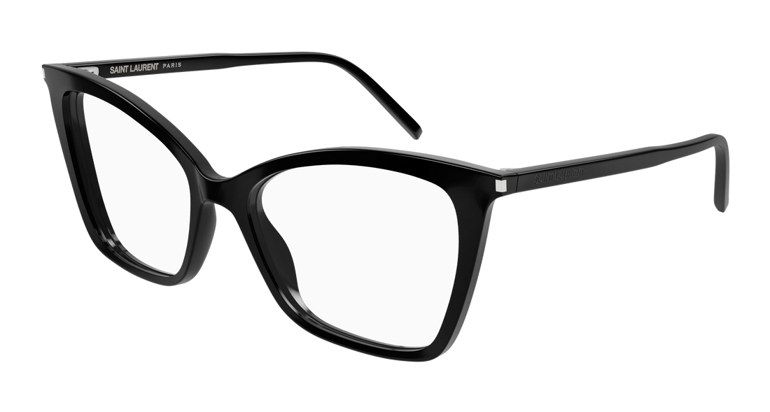 Brillen saint laurent sl 386 001 femenino größe 53mm - Hauptansicht