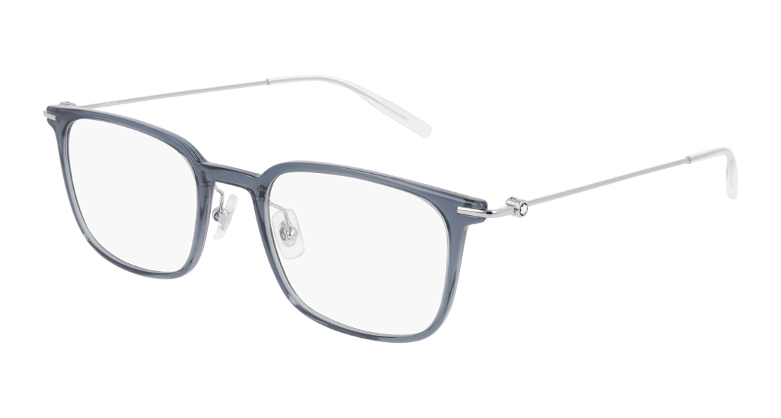 Occhiali da vista montblanc mb0100o 004 masculino taglia 52mm - Vista principale