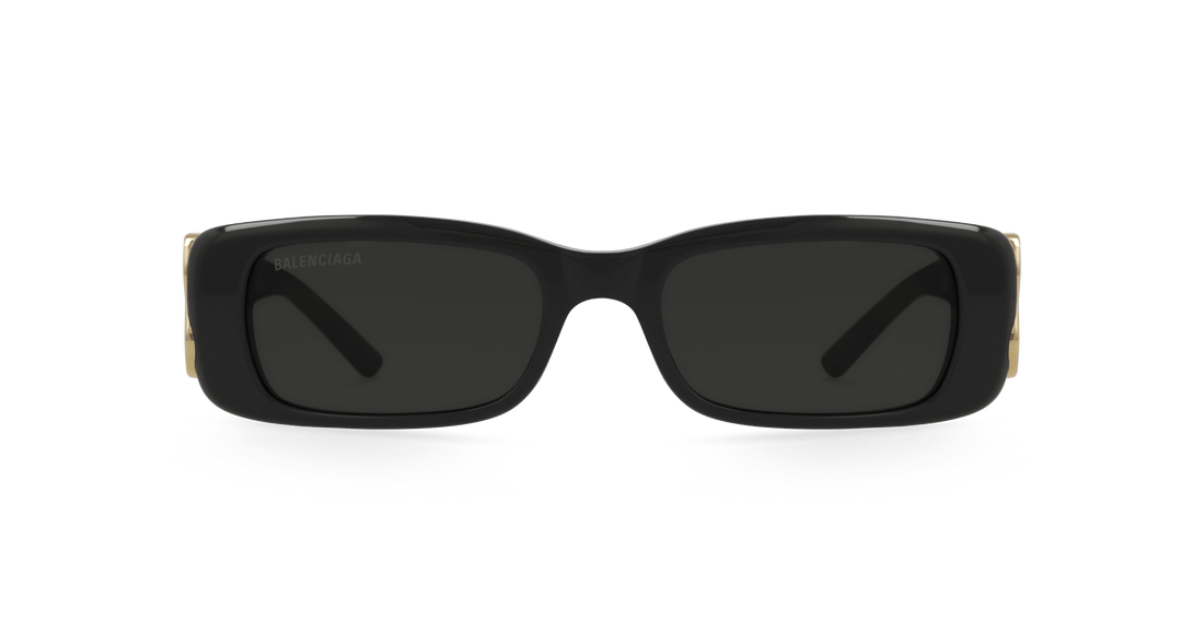 Óculos de sol balenciaga bb0096s 001 masculino tamanho 51mm - Vista de detalhe