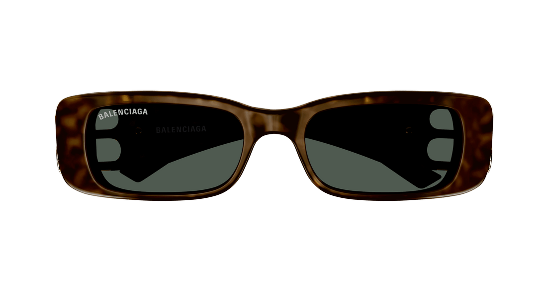 Lunettes de soleil balenciaga bb0096s 002 masculino taille 51mm - Vue détaillée