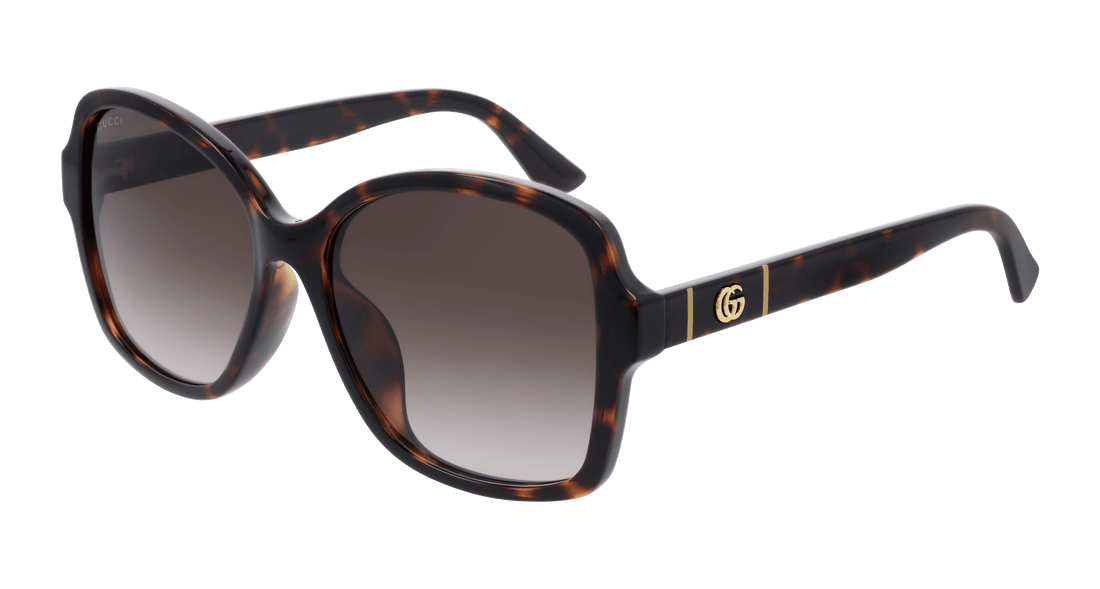 Occhiali da sole gucci gg0765sa 003 femenino taglia 57mm - Vista principale